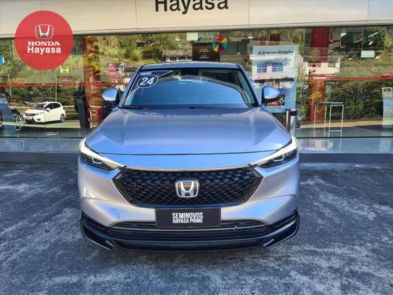 HONDA HR-V 1.5 DI I-VTEC TURBO FLEX TOURING CVT